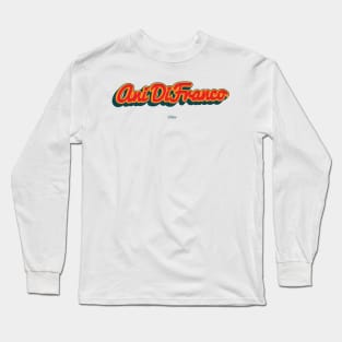 Ani DiFranco Long Sleeve T-Shirt